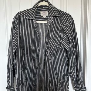 ARMANI Vintage Button Down Shirt